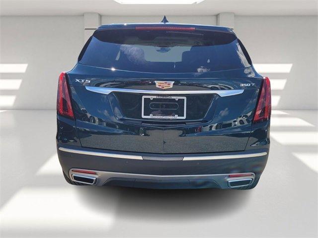 new 2025 Cadillac XT5 car, priced at $55,090