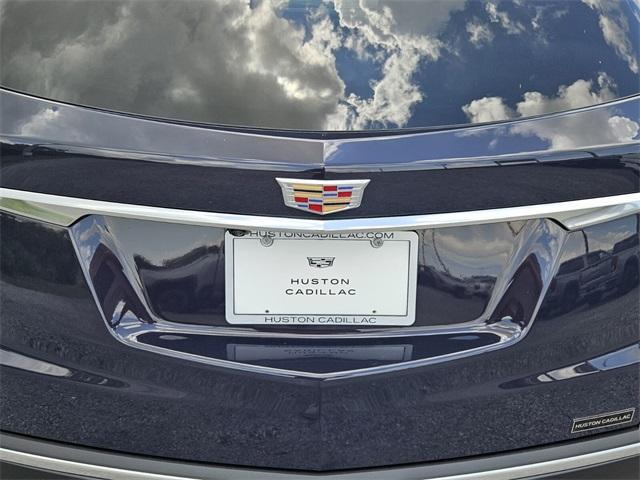 new 2025 Cadillac XT5 car, priced at $45,714