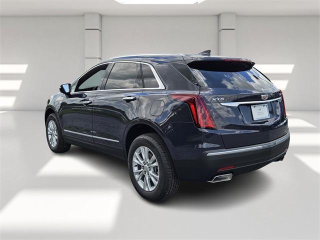new 2025 Cadillac XT5 car, priced at $45,714