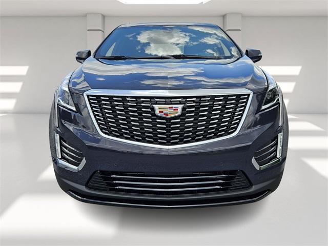 new 2025 Cadillac XT5 car, priced at $45,714