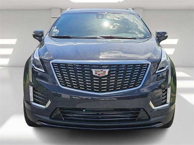 new 2025 Cadillac XT5 car, priced at $45,714