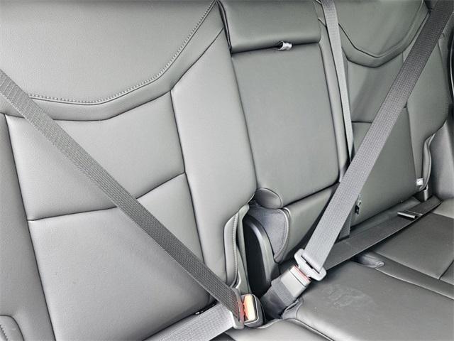 new 2025 Cadillac XT5 car, priced at $45,714