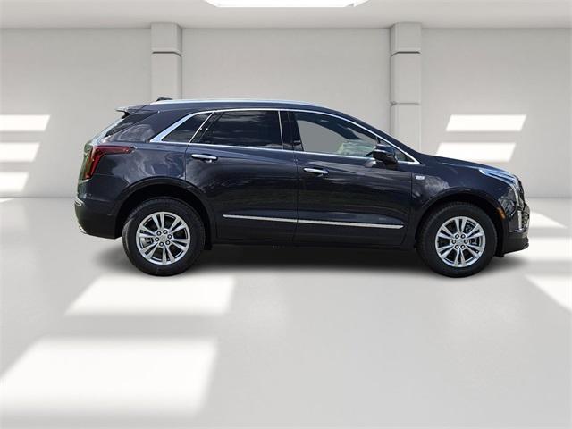 new 2025 Cadillac XT5 car, priced at $45,714