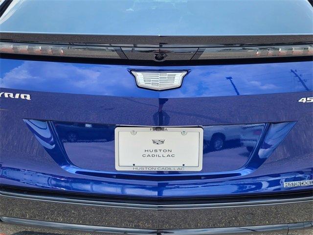 new 2024 Cadillac LYRIQ car, priced at $67,715