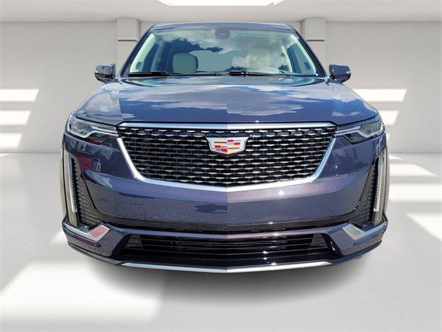 new 2025 Cadillac XT6 car, priced at $59,165