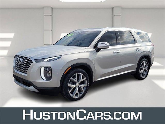 used 2022 Hyundai Palisade car, priced at $29,896