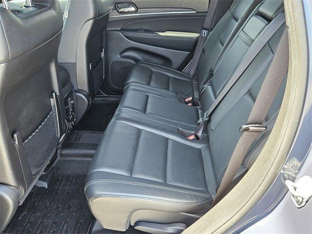 used 2021 Jeep Grand Cherokee car, priced at $28,749