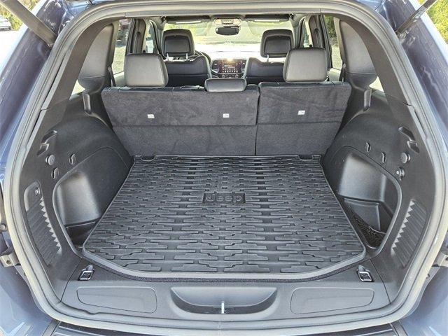 used 2021 Jeep Grand Cherokee car, priced at $28,749