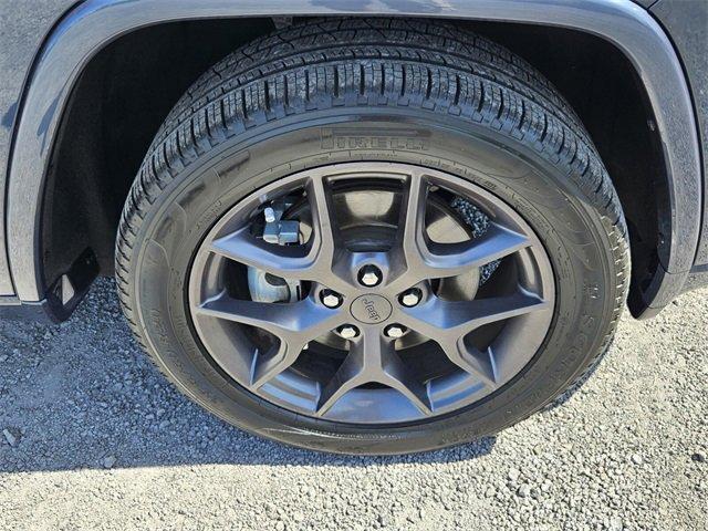 used 2021 Jeep Grand Cherokee car, priced at $28,749
