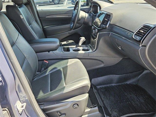 used 2021 Jeep Grand Cherokee car, priced at $28,749