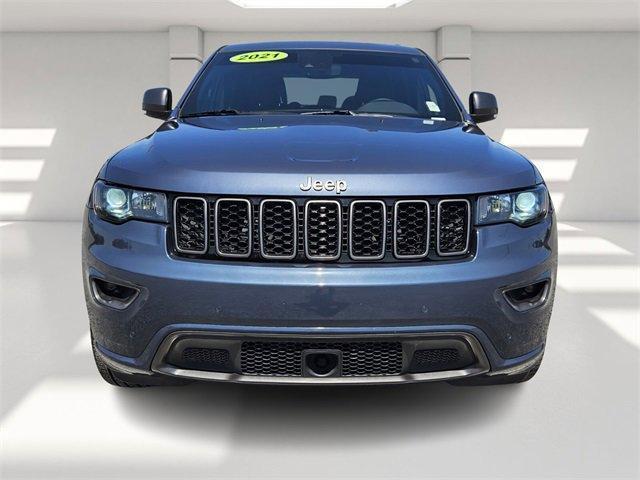 used 2021 Jeep Grand Cherokee car, priced at $28,749