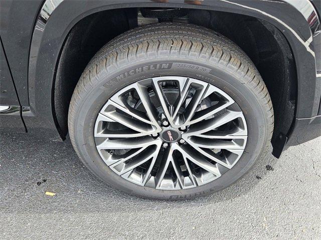 new 2026 GMC Terrain car, priced at $44,590