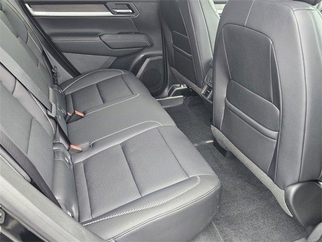 new 2026 GMC Terrain car, priced at $44,590