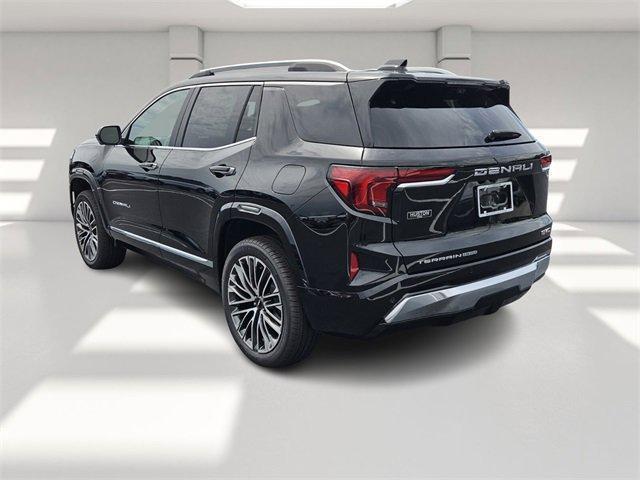 new 2026 GMC Terrain car, priced at $44,590