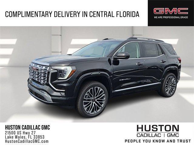 new 2026 GMC Terrain car, priced at $44,590