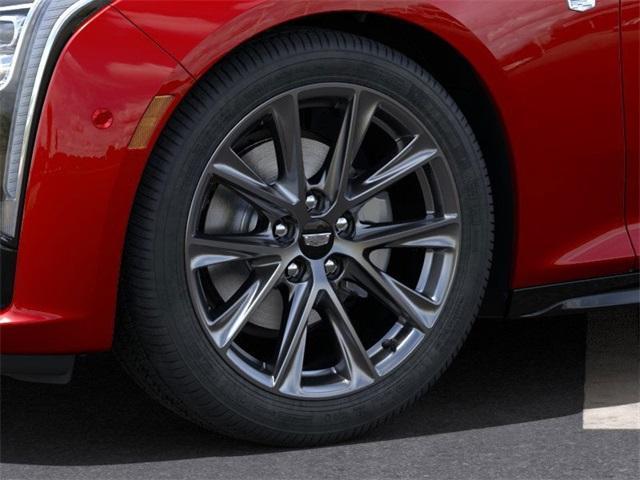 new 2025 Cadillac CT5 car, priced at $51,010