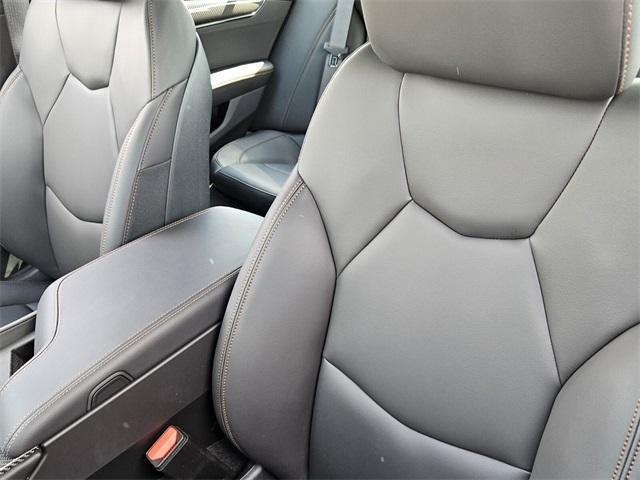 new 2025 Cadillac CT5 car, priced at $51,010