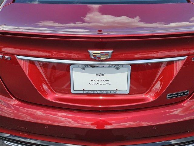 new 2025 Cadillac CT5 car, priced at $51,010