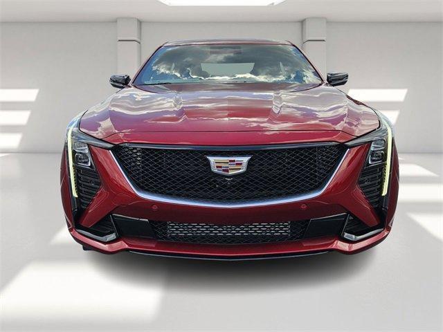 new 2025 Cadillac CT5 car, priced at $51,010