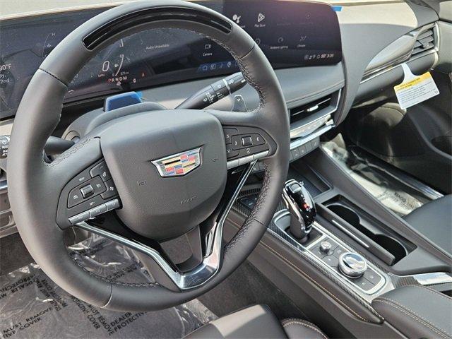 new 2025 Cadillac CT5 car, priced at $51,010