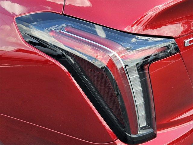 new 2025 Cadillac CT5 car, priced at $51,010