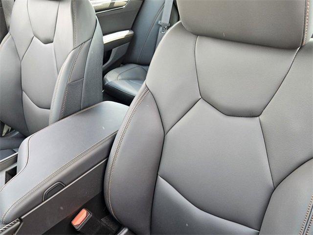 new 2025 Cadillac CT5 car, priced at $51,010