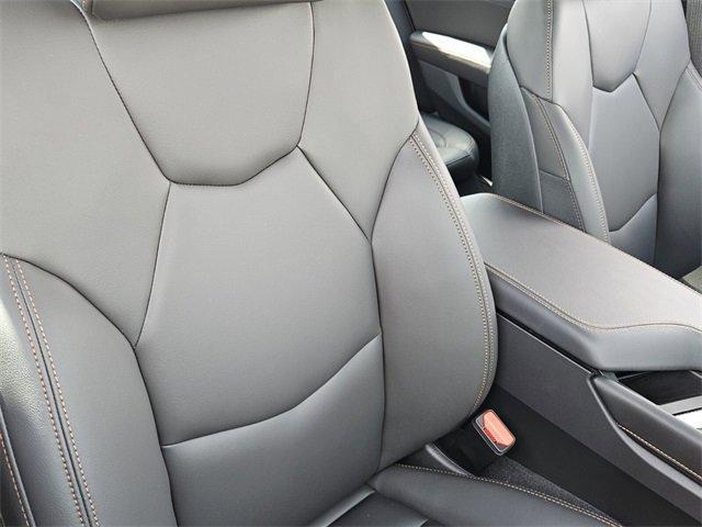 new 2025 Cadillac CT5 car, priced at $51,010