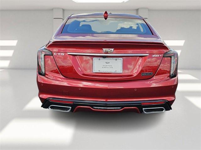 new 2025 Cadillac CT5 car, priced at $51,010