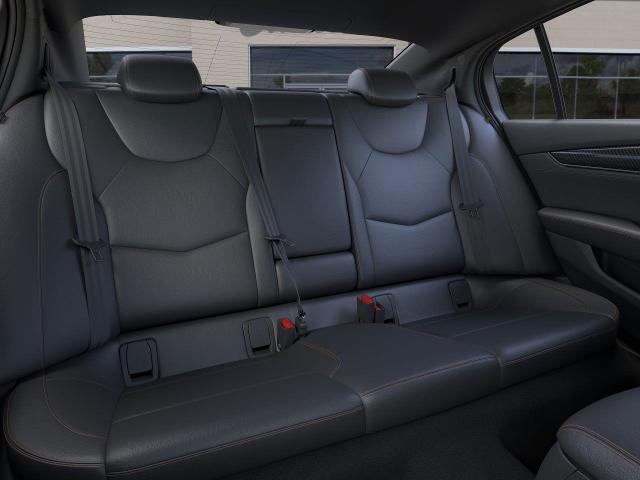 new 2025 Cadillac CT5 car, priced at $51,010