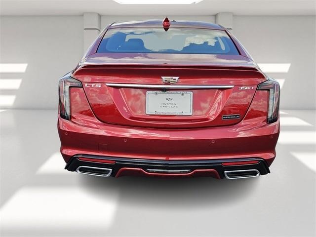 new 2025 Cadillac CT5 car, priced at $51,010