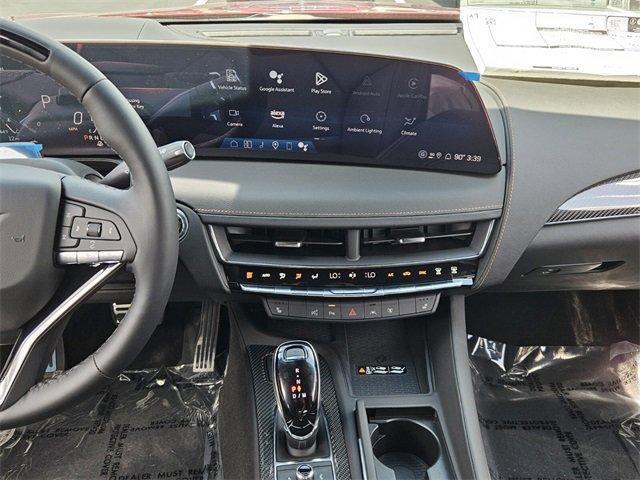 new 2025 Cadillac CT5 car, priced at $51,010