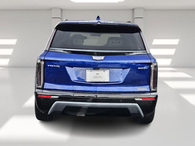 new 2026 Cadillac VISTIQ car, priced at $79,514