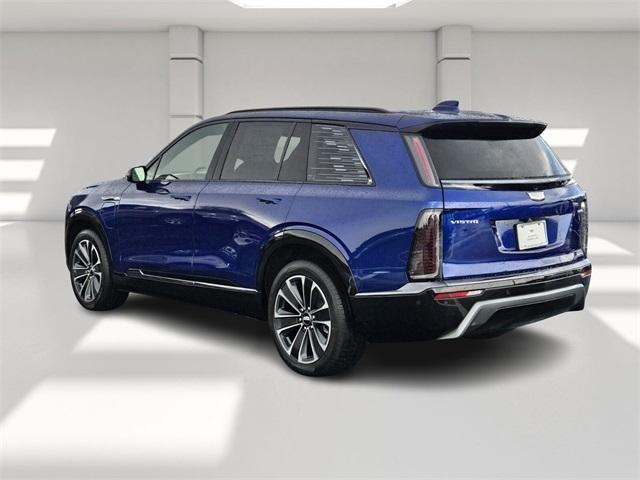 new 2026 Cadillac VISTIQ car, priced at $79,514