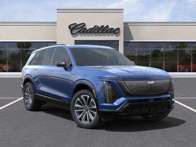 new 2026 Cadillac VISTIQ car, priced at $79,514