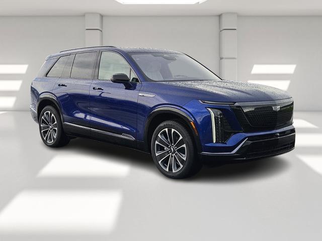 new 2026 Cadillac VISTIQ car, priced at $79,514