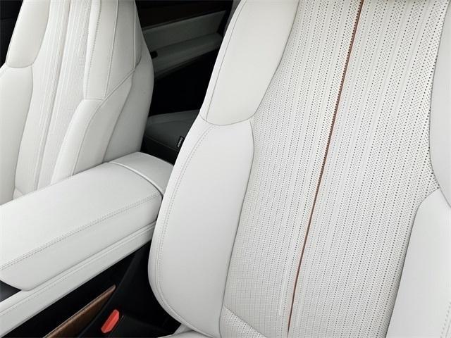 new 2026 Cadillac VISTIQ car, priced at $79,514