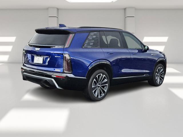 new 2026 Cadillac VISTIQ car, priced at $79,514