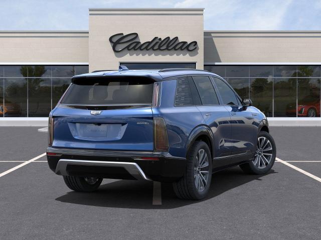new 2026 Cadillac VISTIQ car, priced at $79,514