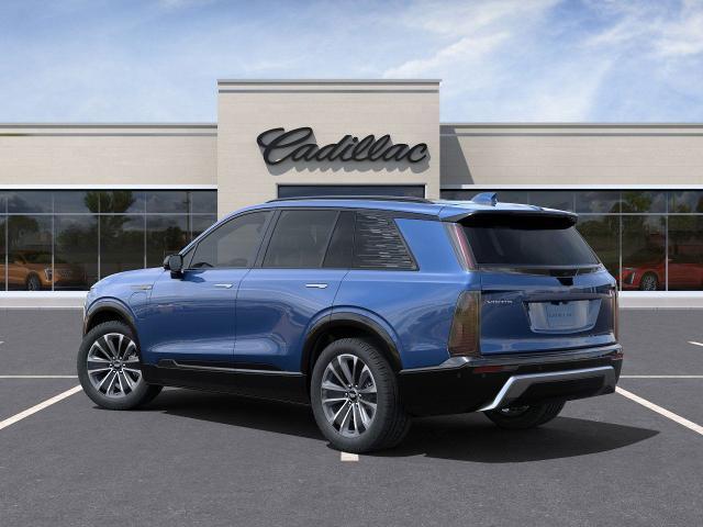 new 2026 Cadillac VISTIQ car, priced at $79,514