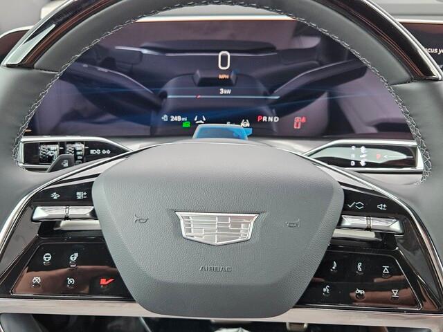 new 2026 Cadillac VISTIQ car, priced at $79,514