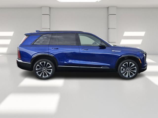 new 2026 Cadillac VISTIQ car, priced at $79,514