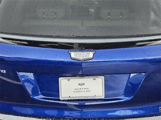new 2026 Cadillac VISTIQ car, priced at $79,514