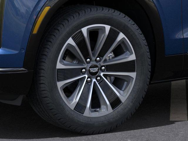 new 2026 Cadillac VISTIQ car, priced at $79,514