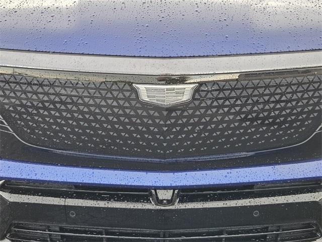 new 2026 Cadillac VISTIQ car, priced at $79,514