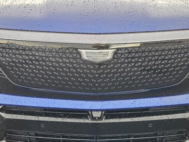 new 2026 Cadillac VISTIQ car, priced at $79,514