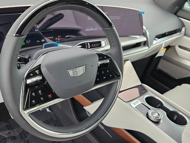 new 2026 Cadillac VISTIQ car, priced at $79,514