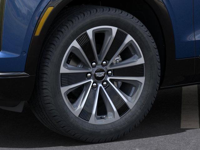 new 2026 Cadillac VISTIQ car, priced at $79,514