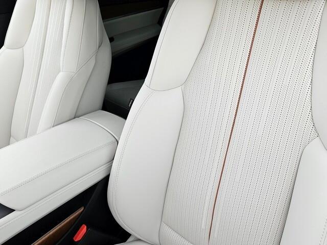 new 2026 Cadillac VISTIQ car, priced at $79,514