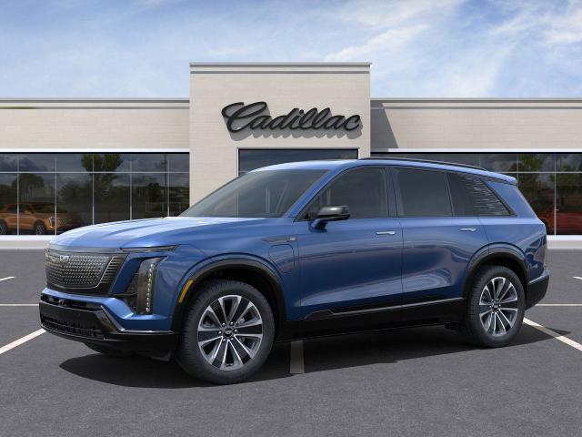new 2026 Cadillac VISTIQ car, priced at $79,514