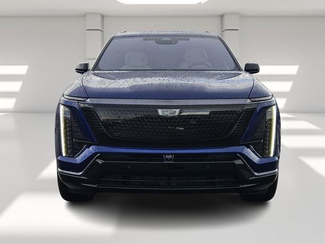 new 2026 Cadillac VISTIQ car, priced at $79,514